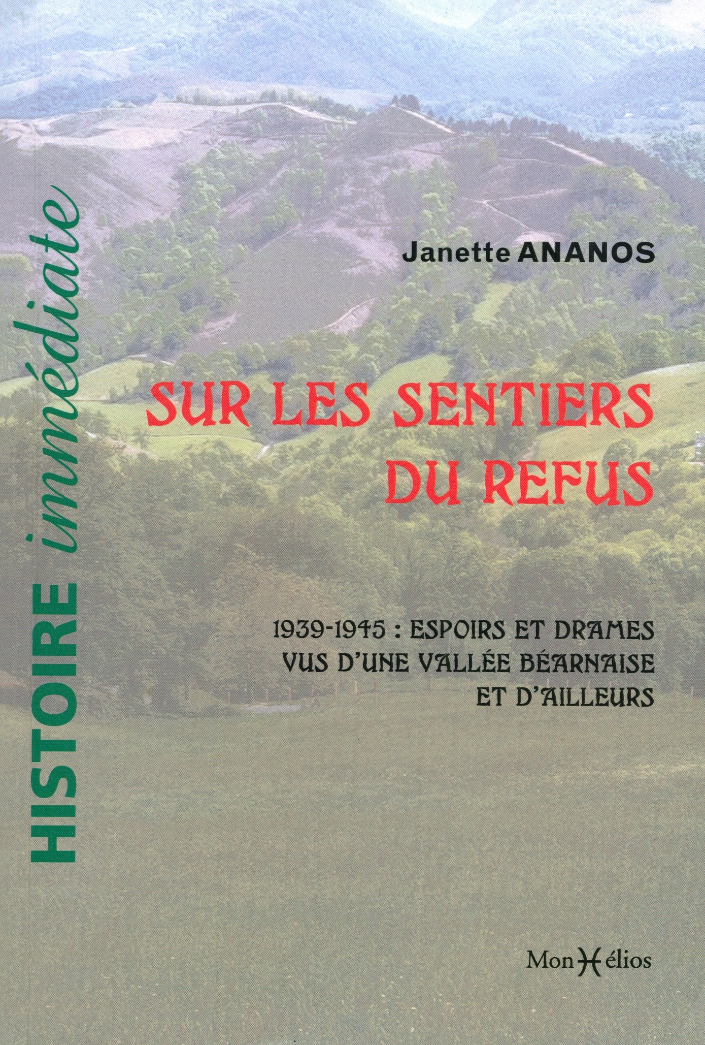 Couverture du Livre